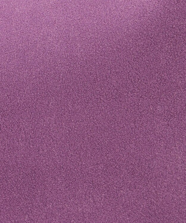 組曲 【加藤ローサさん着用】キャットショルダー バッグ パープル系