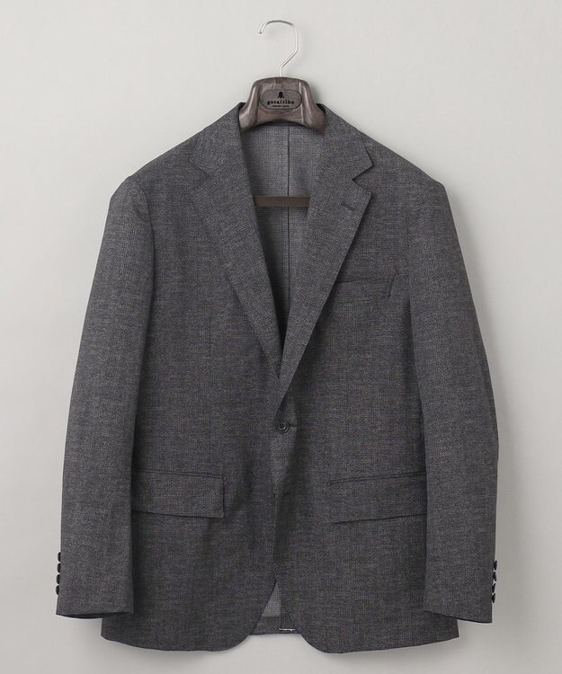 GOTAIRIKU 圧倒的清涼感・８つの機能美【接触冷感/通気性/軽量/撥水…等】クールドッツ セットアップジャケット（24年モデル） グレー系8