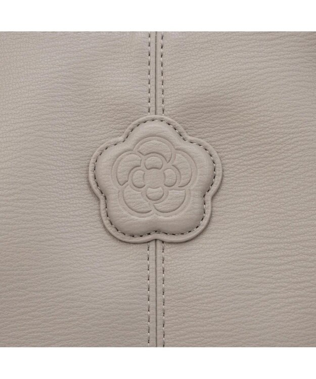 CLATHAS デポ 2WAYトートバッグ グレイ