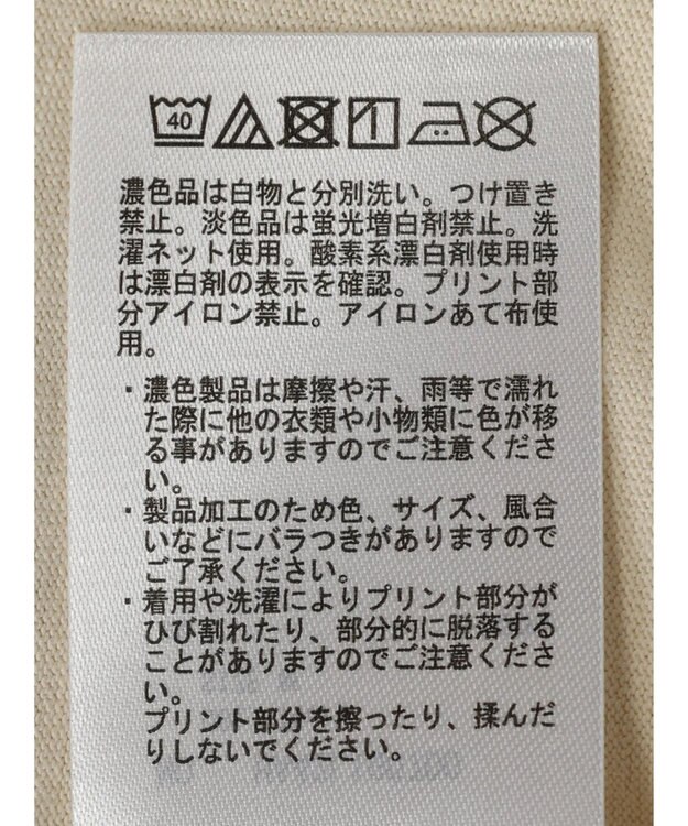 AMERICAN HOLIC ＰＯＲＴＬＡＮＤカットチュニック Ivory