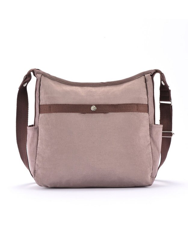 ACE BAGS & LUGGAGE カナナプロジェクト コレクション VYGアッサム ショルダーバッグ 67673 プラム