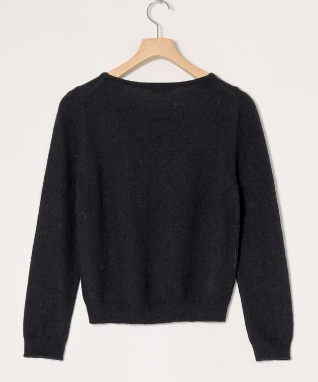 ONWARD Reuse Park 【any SiS】ニット秋冬 ブラック