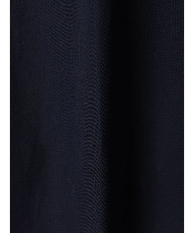 CRAFT STANDARD BOUTIQUE コットンギャバジンＷテーラードジャケット Navy