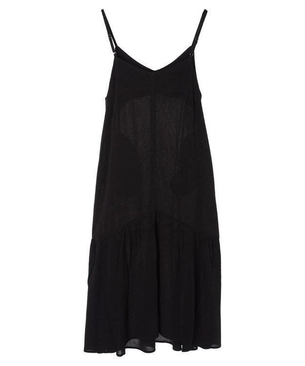 AMERICAN HOLIC ティアードキャミワンピース Dot