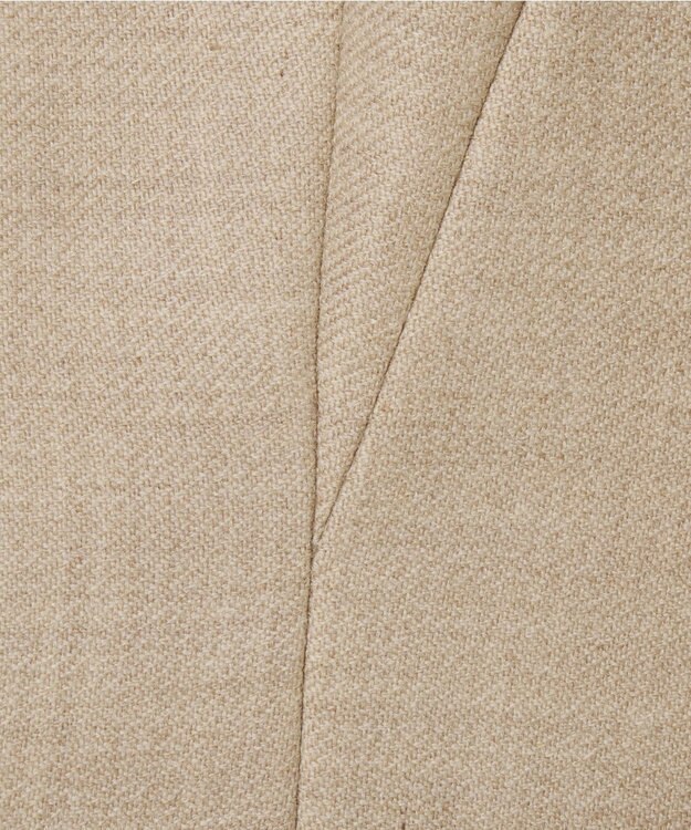 JOSEPH バージンウール テーラードジャケット Powder Melange