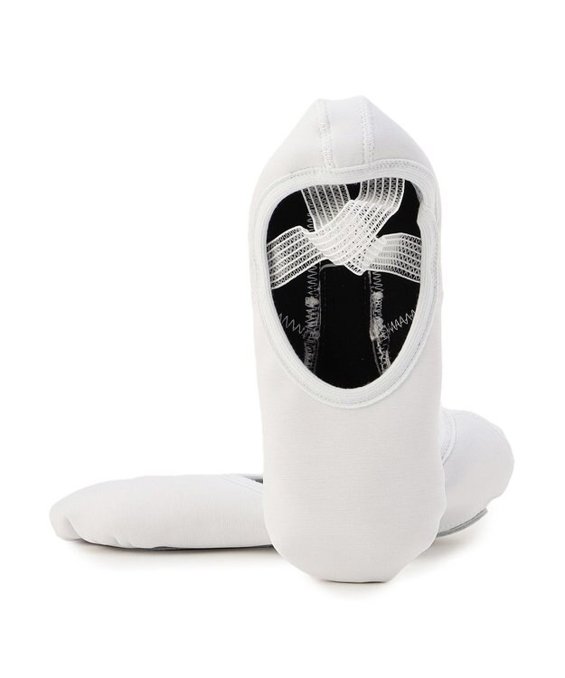 Chacott Arc STRETCH（アークストレッチ）フルソール ホワイト