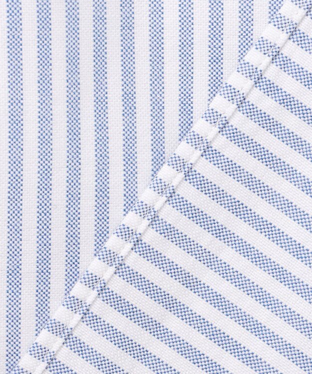 J.PRESS MEN また欲しくなる理由がある【WEB限定】バックブル 半袖シャツ / B.D. _26年モデル ブルー系1