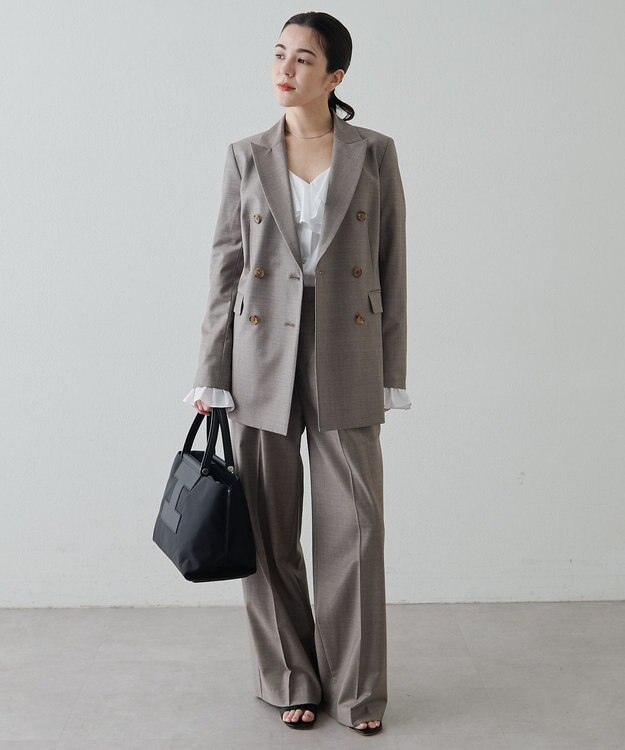 IACUCCI 【ナイロン】ソルベット M NYLON/RUGA ブラック