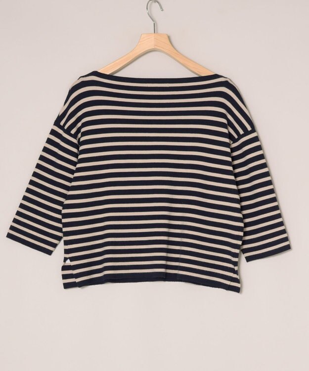 ONWARD Reuse Park 【23区】ニット秋冬 ネイビー