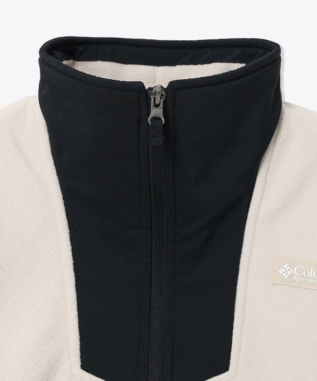 Columbia Columbia/ 【KIDS】セコイアグローブフルジップフリース /コロンビア Dark Stone、 Black