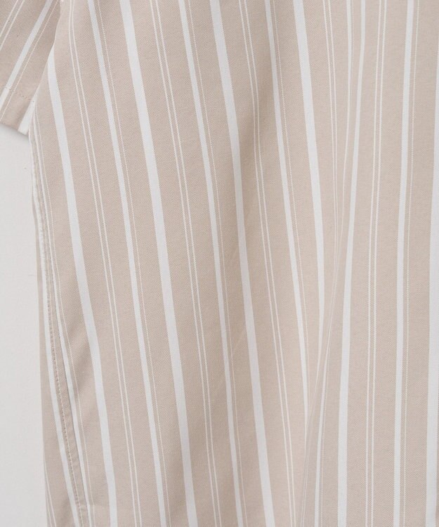 WEGO 【ユニセックス着用ITEM/シワになりにくい】イージーケアオックスフォードシャツ（S） ベージュその他