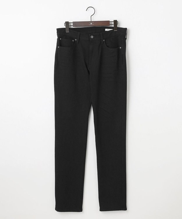 JOSEPH ABBOUD 【25SS・ストレッチ・きれいめ】2WAYストレッチデニム ブラック系