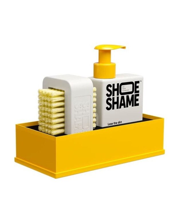 antina gift studio SHOE SHAME / シューケア Lose the dirt kit(オールインワンキット) -