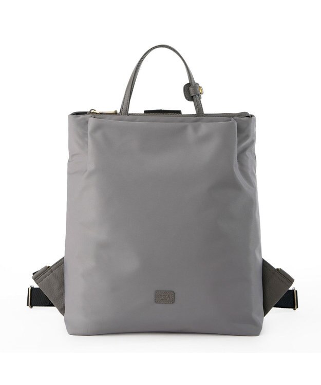 IBIZA ディアリオ　リュック グレー