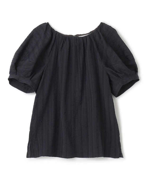 BEIGE， VIVIENNE / バルーンブラウス Black