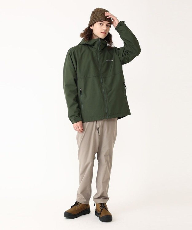 Columbia Columbia/ レイクパウエルIIジャケット /コロンビア Surplus Green
