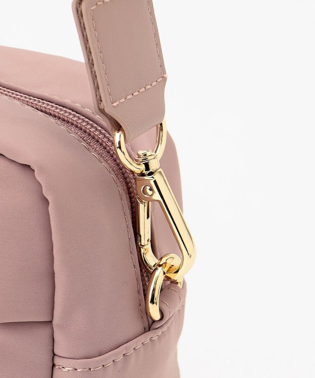 TOCCA 【WEB限定＆一部店舗限定】ARIA CAMERA BAG バッグ ピンク系