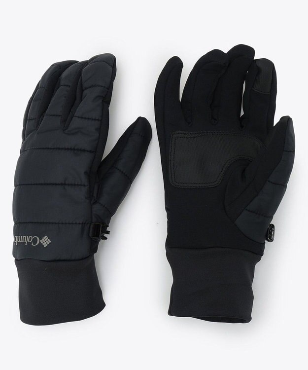 Columbia Columbia/ MパウダーライトIIグローブ /コロンビア Black