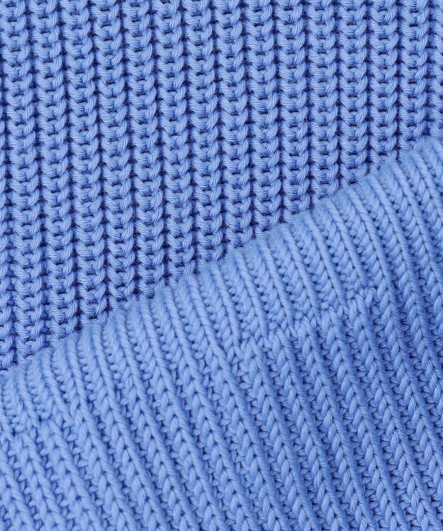 BEIGE， ROGER / ドッキングニット Sax