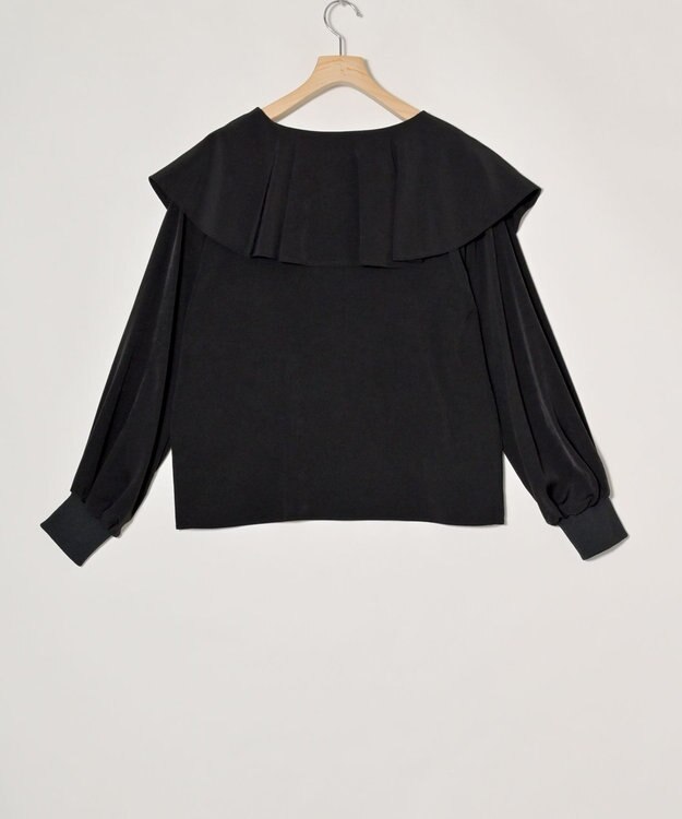 ONWARD Reuse Park 【uncrave】ブラウス春夏 ブラック