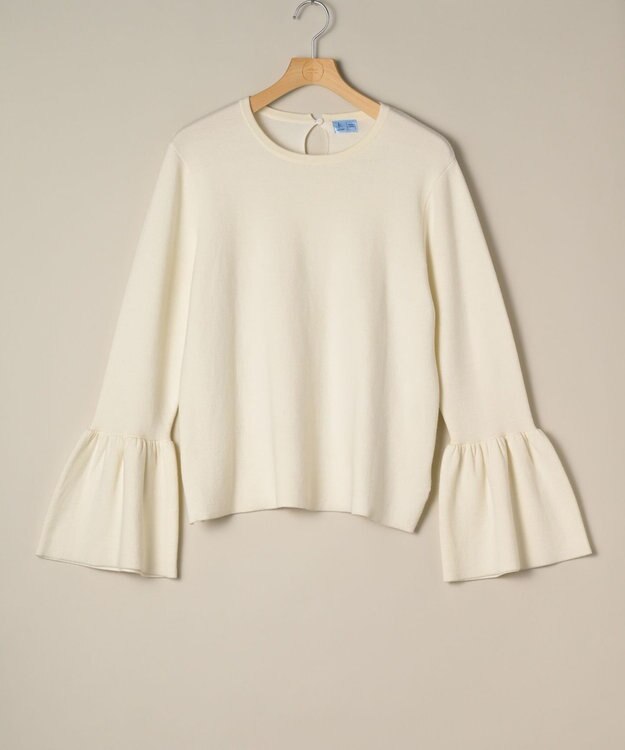 ONWARD Reuse Park 【組曲】ニット秋冬 オフホワイト