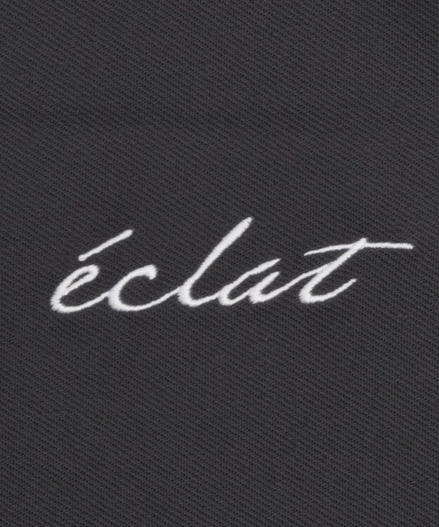 WEGO カルゼアンサンブルベスト（LS） ブラック中濃色