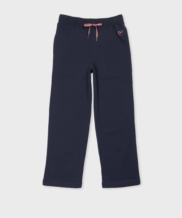 Paul Smith スワールハート スウェットパンツ ネイビー