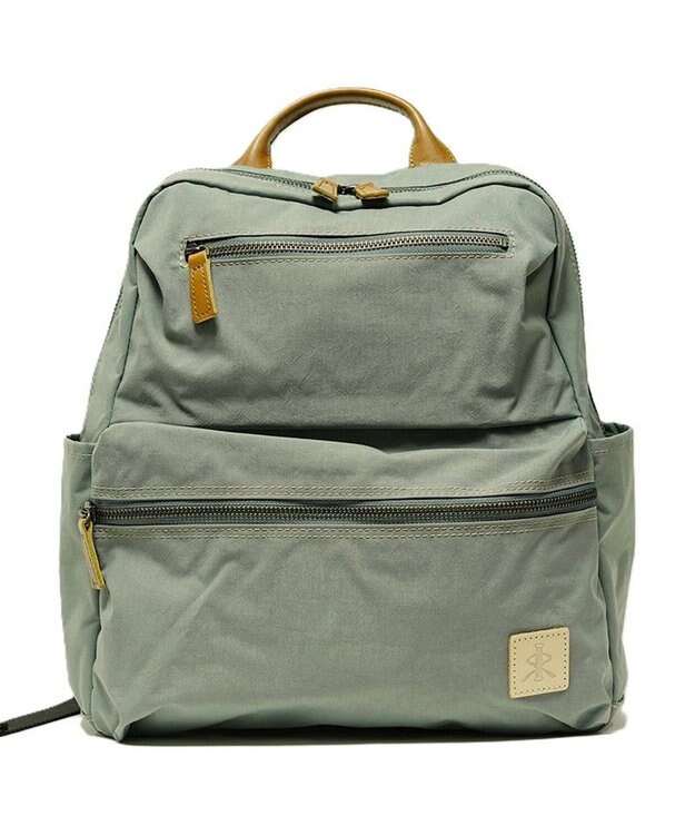 Regalo Felice 【ポケット充実 / A4サイズ対応 / 軽量】リュック / REGALO GY(グレー)