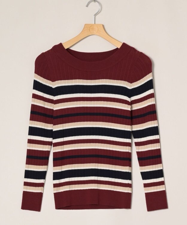 ONWARD Reuse Park 【any SiS】ニット秋冬 レッド