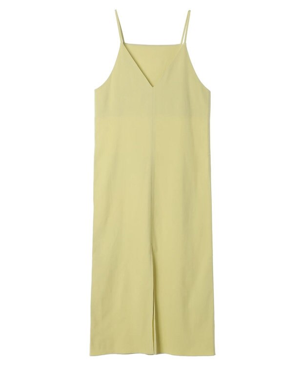 Green Parks AnriettMusee ２ＷＡＹキャミワンピース Lime Green