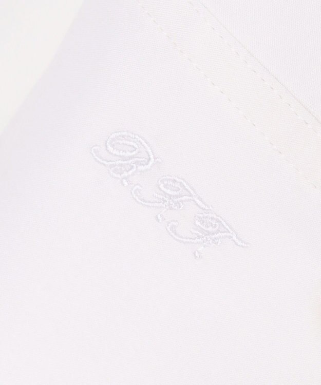 組曲 S 【先行予約】エアリーシャーティング オーバーシャツ ホワイト系