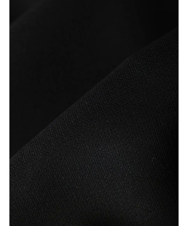 AMERICAN HOLIC 多機能フレンチスリーブブラウス Black