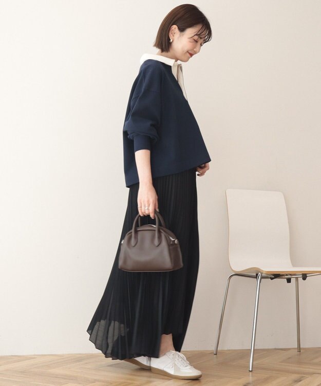 AMERICAN HOLIC アソートラガーシャツ Navy