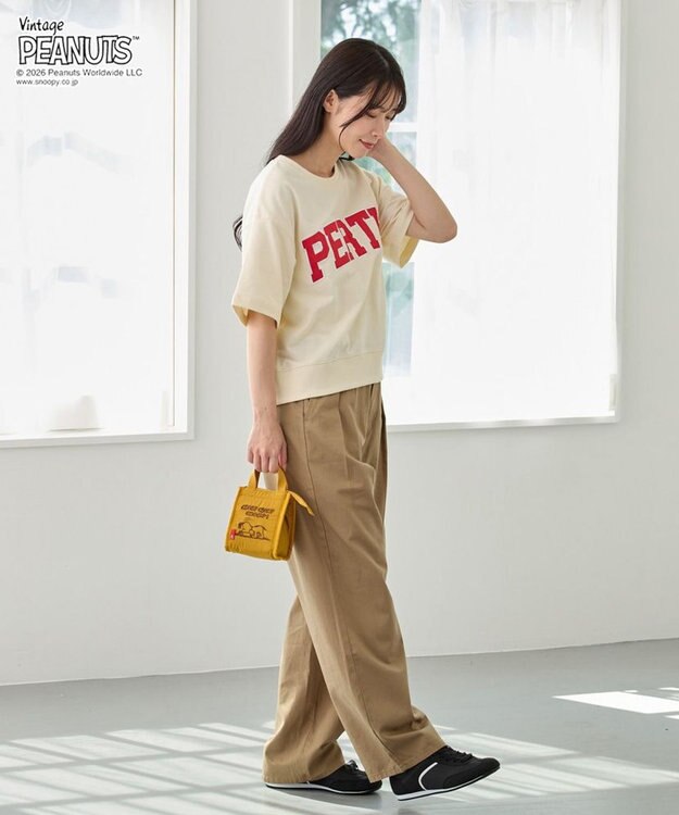 ROOTOTE 8514【ルートート】スヌーピー IP.サーモキーパー.ベビー.ピーナッツ-1B 02：チョンプ