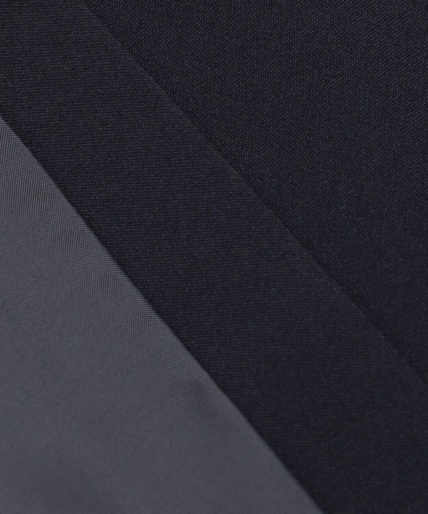 ANY SIS S ノーカラーライト テロンチ ネイビー