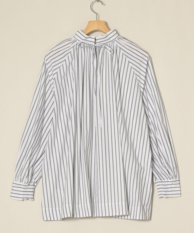 ONWARD Reuse Park 【UNFILO】ブラウス春夏 ブラック