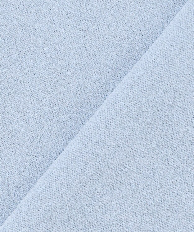 JOSEPH HOMME 【新色追加】リュクスレーヨン　ポロニット スカイブルー系