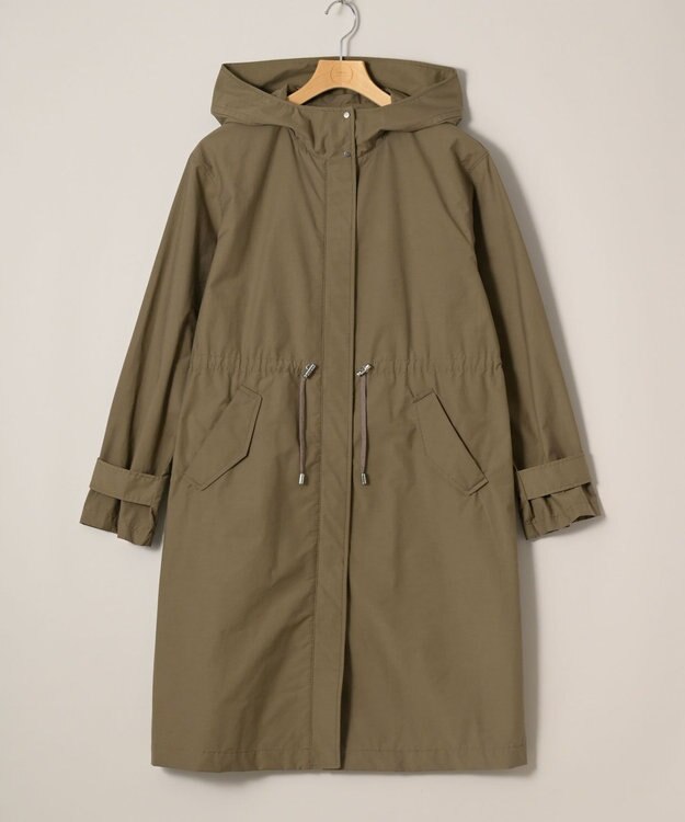 ONWARD Reuse Park 【any SiS】コート春夏 グリーン