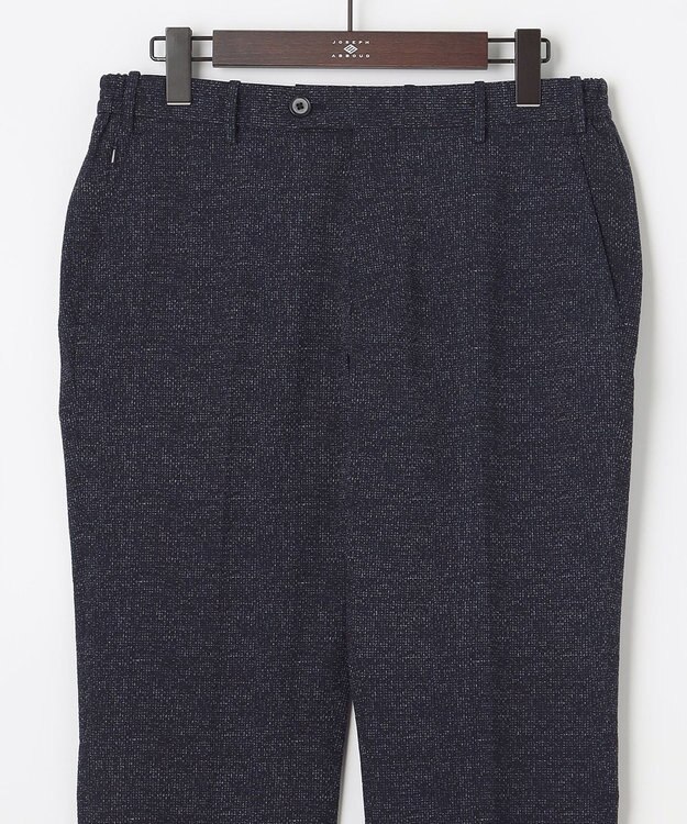 JOSEPH ABBOUD MOUNTAIN 【WEB/一部店舗限定】2WAYストレッチサッカー パンツ ネイビー系7