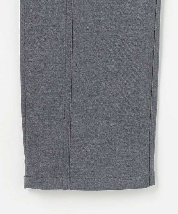 J.PRESS KIDS 【140-170cm】ナチュラルストレッチ パンツ グレー系