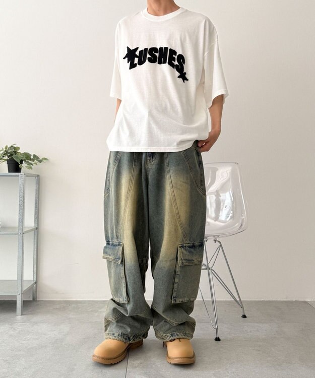 WEGO Mトレッキングブーツ キャメル