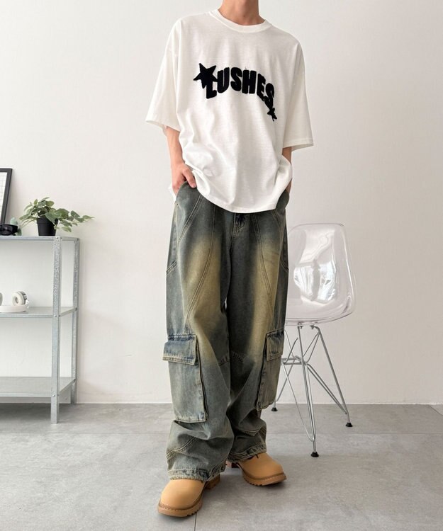 WEGO Mトレッキングブーツ キャメル