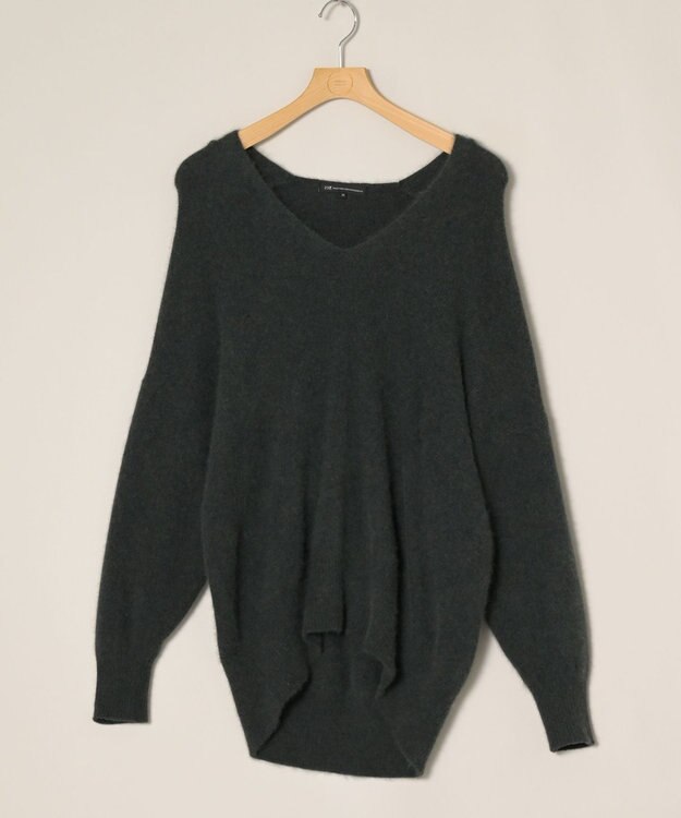 ONWARD Reuse Park 【23区】ニット秋冬 グリーン