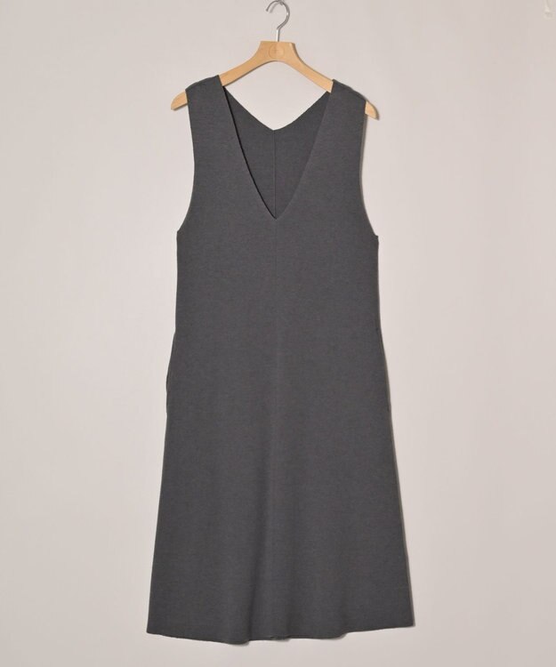 ONWARD Reuse Park 【組曲】ワンピース秋冬 グレー