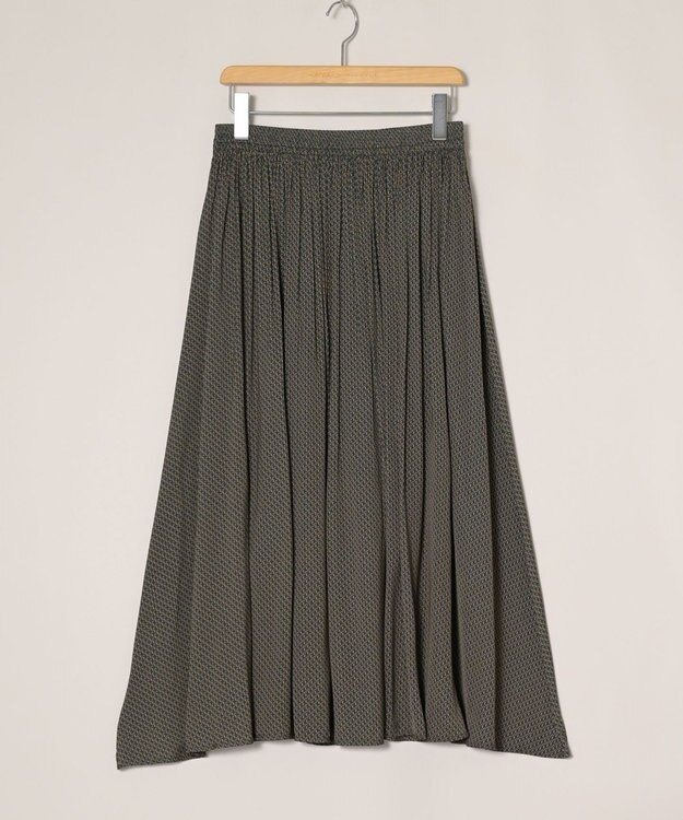 ONWARD Reuse Park 【any FAM】スカート秋冬 グリーン