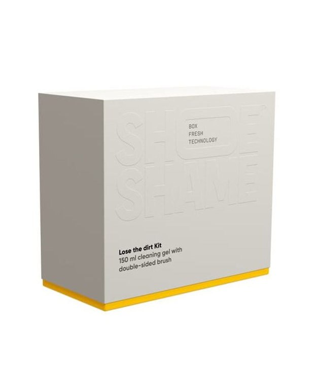 antina gift studio SHOE SHAME / シューケア Lose the dirt kit(オールインワンキット) -