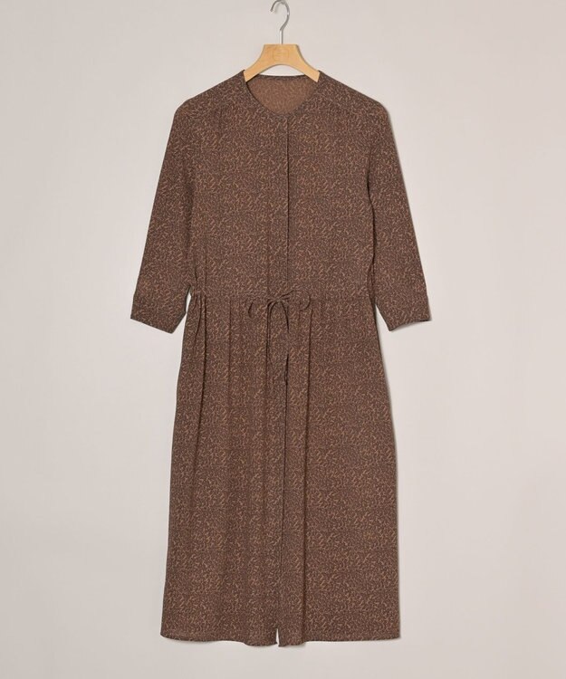 ONWARD Reuse Park 【23区】ワンピース秋冬 ブラウン