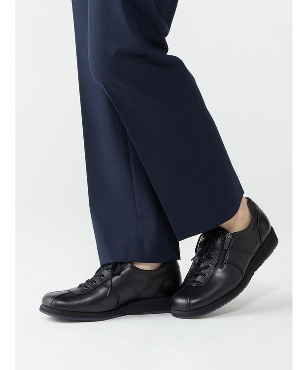 ASICS WALKING ペダラウオ－キングシユ－ズ ブラック系