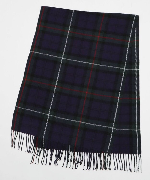 WEGO 【マフラー】大判ストール グリーン