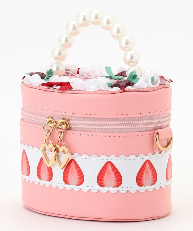 ANY KIDS いちごケーキバッグ ショートケーキ